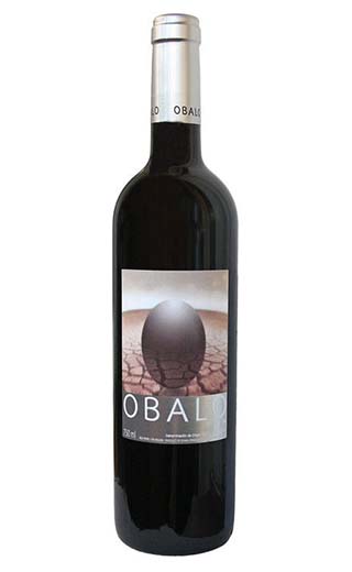 Бодегас Обало Робле 0.75 л фото вино Bodegas Obalo Obalo Roble 0,75 л