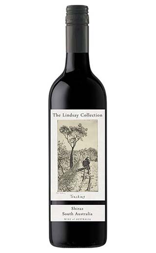 Вино The Lindsay Collection Trucking Shiraz 0,75 л
