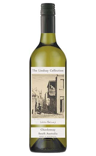 Линдсей Коллекшн Литтл Бэлкони Шардоне 0.75 л фото вино The Lindsay Collection Little Balcony Chardonnay 0,75 л
