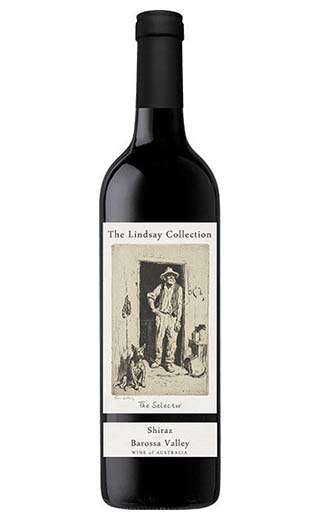 Вино The Lindsay Collection The Selector Shiraz 0,75 л