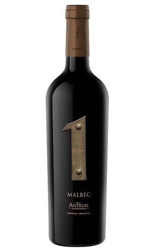 Вино Antigal Uno Malbec 0,75 л