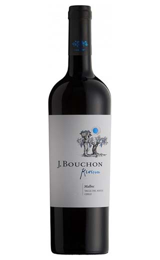 фото вино J.Bouchon Malbec Reserva 0,75 л