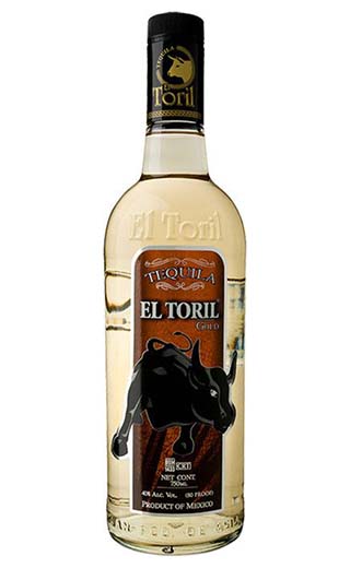 Текила El Toril Gold 0,75 л