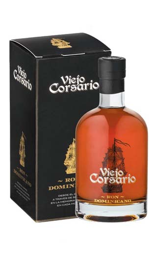 Вьехо Корсарио 0.7 л фото ром Viejo Corsario 0,7 л