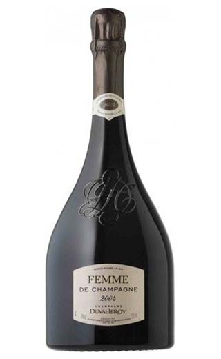 фото шампанское Duval-Leroy Femme Brut 2000 0,75 л