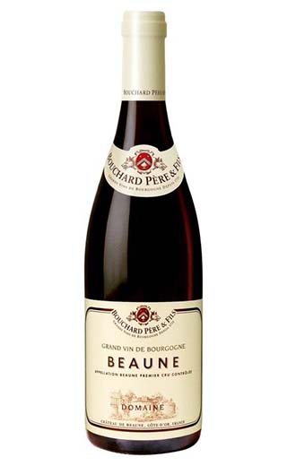Бушар Пэр э Фис Бон 2016 0.75 л фото вино Bouchard Pere et Fils Beaune 2016 0,75 л