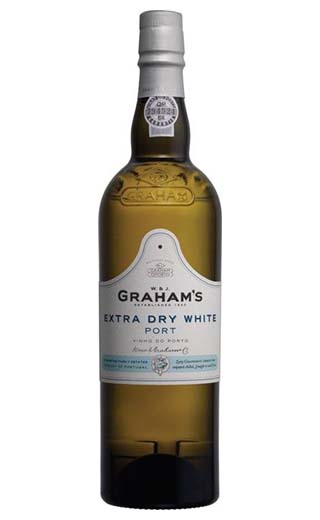 Портвейн Graham's Extra Dry White Port 0,75 л