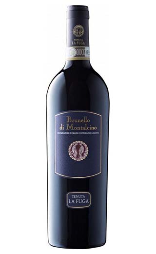 Вино Ambrogio e Giovanni Folonari Tenuta La Fuga Brunello di Montalcino 2013 0,75 л