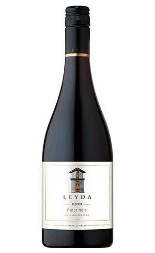 Лейда Пино Нуар Резерва 2017 0.75 л фото вино Leyda Pinot Noir Classic Reserva 2017 0,75 л