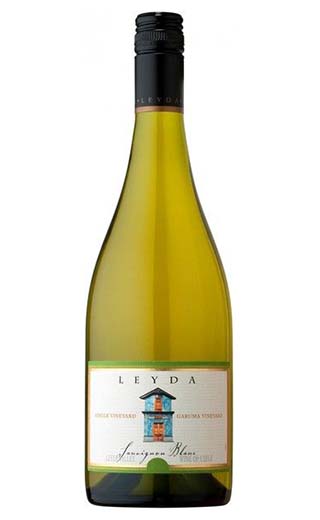 Лейда Гарума Совиньон Блан 2014 0.75 л фото вино Leyda Garuma Sauvignon Blanc 2014 0,75 л