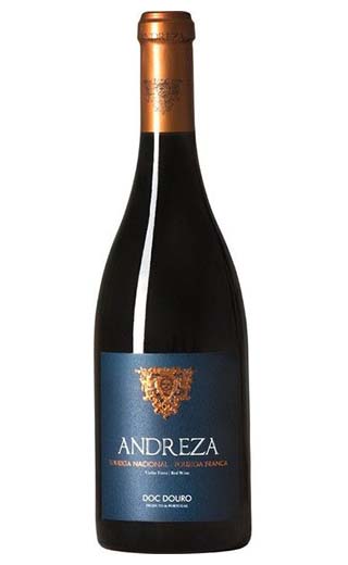 Луа Шейя Андреза Турига Насиональ Турига Франка 2014 0.75 л фото вино Lua Cheia Andreza Touria Nacional Touriga Franca Douro 2014 0,75 л
