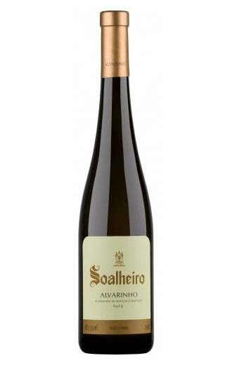 Соалейро Алвариньо 2017 0.75 л фото вино Soalheiro Alvarinho 2017 0,75 л