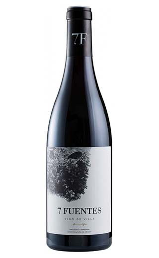 фото вино Suertes del Marques El Lance 7 Fuentes Valle de La Orotava 2015 0,75 л