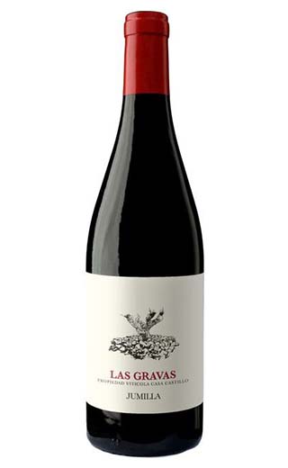 Вино Casa Castillo Las Gravas 2013 0,75 л