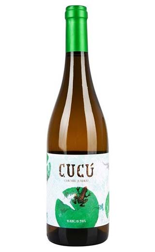 фото вино Barco Del Corneta CuCu 2016 0,75 л