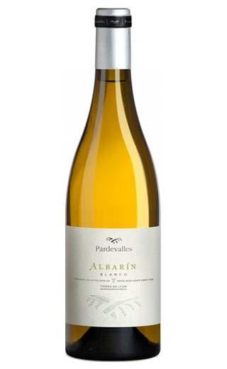 Бодега Пардеваллес Альбарин 2017 0.75 л фото вино Bodega Pardevalles Albarin 2017 0,75 л