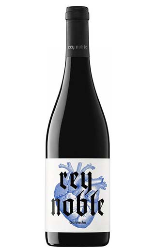Рей Нобле Гарнача 2016 0.75 л фото вино Rey Noble Garnacha 2016 0,75 л