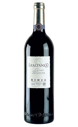 Бодегас Альтанса Леальтанса Резерва 2011 3 л фото вино Bodegas Altanza Lealtanza Reserva 2011 3 л