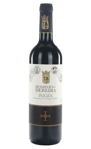 фото вино Bodegas Altanza Dominio de Heredia 2016 0,75 л