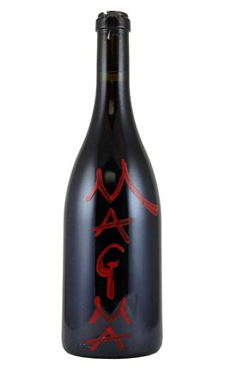 фото органическое вино Frank Cornelissen Magma Rosso Contrada Barbabecchi Terre Siciliane 2015 0,75 л
