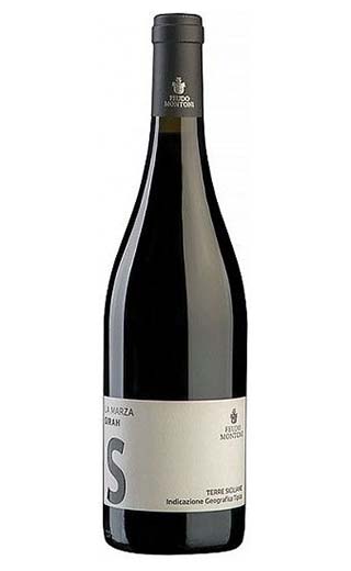 Феудо Монтони Сира Ла Марца Сицилия 2016 0.75 л фото вино Feudo Montoni Syrah La Marza Terre Siciliane 2016 0,75 л