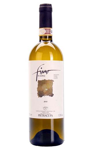 Пьетракупа Фиано ди Авеллино 2013 0.75 л фото вино Pietracupa Fiano Di Avellino 2013 0,75 л