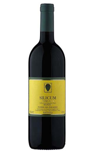 фото вино Poderi del Paradiso Silicum 0,75 л