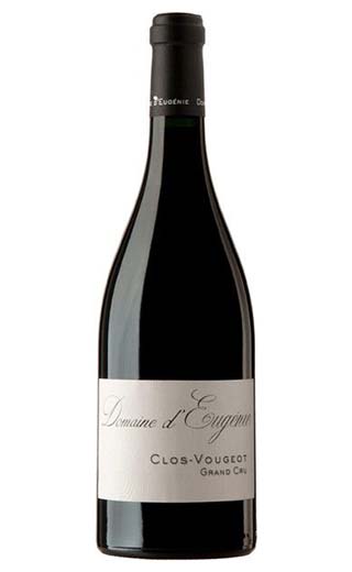 Вино Domaine d'Eugenie Clos-Vougeot Grand Cru 2015 1,5 л