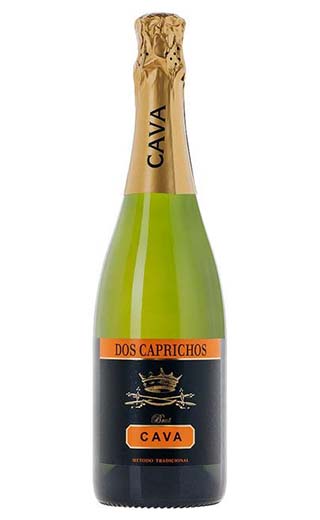 Жауме Серра Кава Дос Капричос 0.75 л фото кава Jaume Serra Cava Dos Caprichos 0,75 л