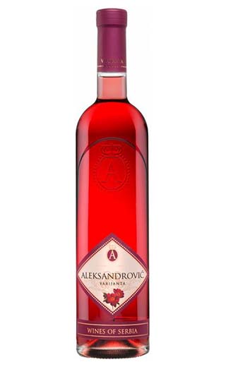 Александрович Варианта 2017 0.75 л фото вино Podrum Aleksandrovic Varijanta 2017 0,75 л