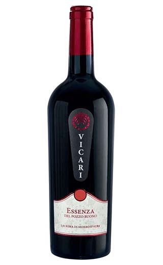 Викари Эссенца дель Поццо 0.75 л фото вино Vicari Essenza del Pozzo 0,75 л