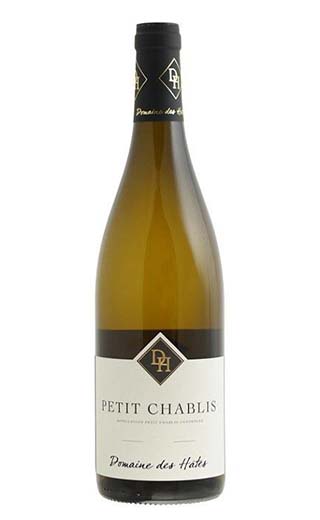 Вино Domaine des Hates Chablis 2016 0,75 л