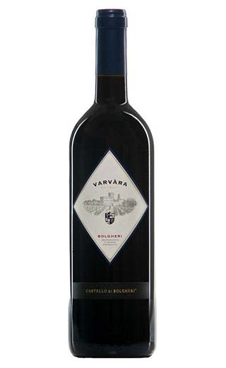 фото вино Castello di Bolgheri Varvara 2011 0,75 л