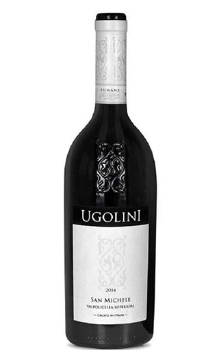 Вино Ugolini San Michele Valpolicella Superiore 0,75 л