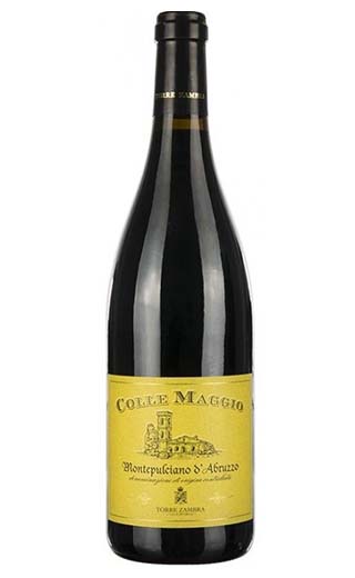 Торре Замбра Колле Маджо 0.75 л фото вино Torre Zambra Colle Maggio 0,75 л