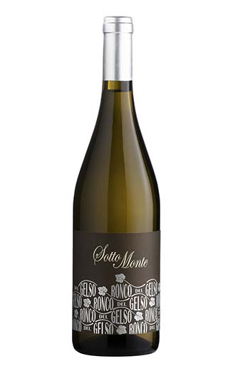фото вино Ronco Del Gelso Sotto Monte 2017 0,75 л