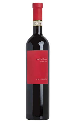 фото вино Plozza Red Edition Sassella 0,75 л