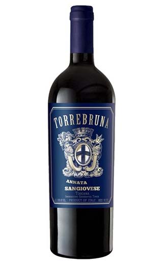 фото вино Castellani Torrebruna Sangiovese 0,75 л