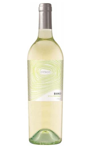 Вино Castellani Oynos Bianco Biologico 0,75 л