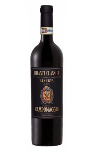 Кастеллани Кампомаджо Кьянти Классико 0.75 л фото вино Castellani Vigneti di Campomaggio Chianti Classico 0,75 л