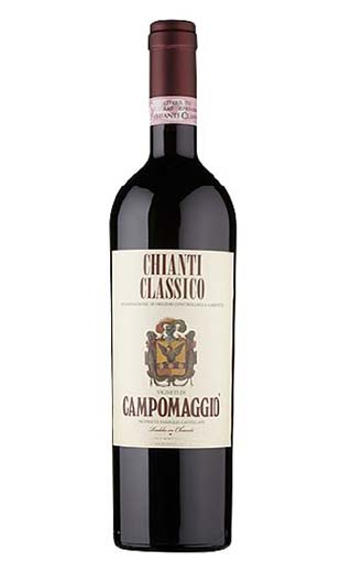 Вино Castellani Vigneti di Campomaggio 0,75 л