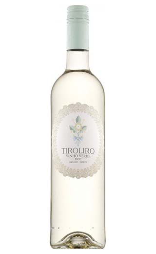 фото вино Casa Santos Lima Vinho Verde Tiroliro 0,75 л