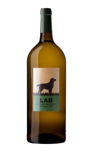 Вино Casa Santos Lima Lab White Dry 1,5 л