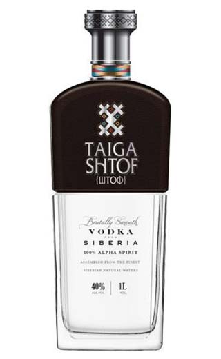 Тайга Штоф 1 л фото водка Taiga Shtof 1 л