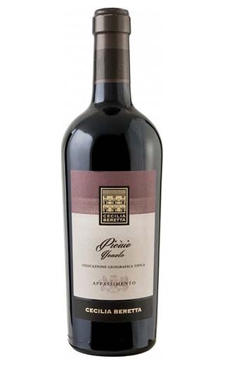 Паскуа Чечилия Беретта Пикайе Венето 0.75 л фото вино Pasqua Cecilia Beretta Picaie Veneto 0,75 л