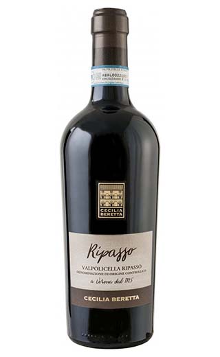 фото вино Pasqua Cecilia Beretta Valpolicella Ripasso Superiore 0,75 л