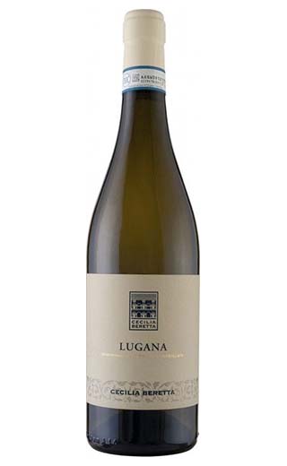 Паскуа Чечилия Беретта Лугана Ка Нова 0.75 л фото вино Pasqua Cecilia Beretta Lugana Ca Nova 0,75 л