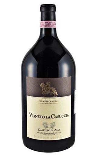 Вино Castello di Ama Vigneto La Casuccia 2006 0,75 л