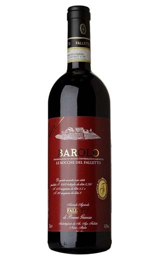 Бруно Джакоза Бароло Ле Рокке дель Фаллетто 2008 1.5 л фото вино Bruno Giacosa Barolo Le Rocche del Falletto 2008 1,5 л