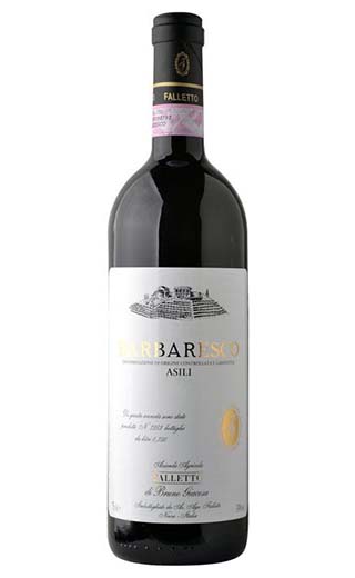 Бруно Джакоза Барбареско Азили 2015 0.75 л фото вино Bruno Giacosa Barbaresco Asili 2015 0,75 л